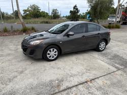 2009 MAZDA MAZDA3 NEO