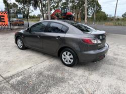 2009 MAZDA MAZDA3 NEO