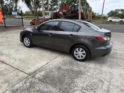 2009 MAZDA MAZDA3 NEO