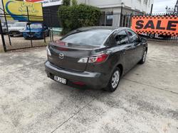 2009 MAZDA MAZDA3 NEO