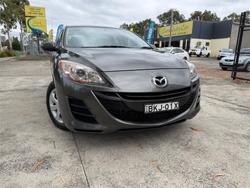 2009 MAZDA MAZDA3 NEO