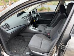 2009 MAZDA MAZDA3 NEO