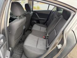 2009 MAZDA MAZDA3 NEO