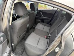 2009 MAZDA MAZDA3 NEO