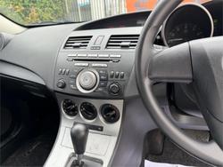 2009 MAZDA MAZDA3 NEO