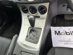 2009 MAZDA MAZDA3 NEO