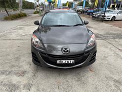2009 MAZDA MAZDA3 NEO