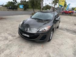 2009 MAZDA MAZDA3 NEO
