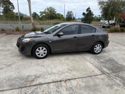 2009 MAZDA MAZDA3 NEO