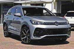 2025 Volkswagen Tiguan 195TSI R-Line