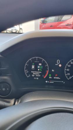 2022 Honda HR-V Vi X