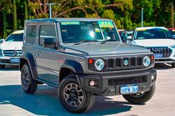 2022 Suzuki Jimny