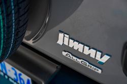 2022 Suzuki Jimny