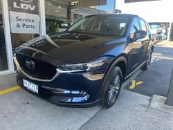 2019 Mazda CX-5 Maxx Sport