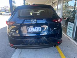 2019 Mazda CX-5 Maxx Sport