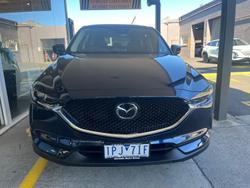 2019 Mazda CX-5 Maxx Sport