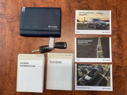 2023 Hyundai Tucson NX4.V2 MY23 White Cream