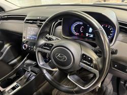 2023 Hyundai Tucson NX4.V2 MY23 White Cream