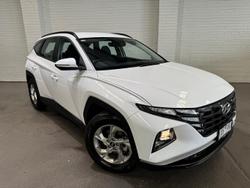 2023 Hyundai Tucson NX4.V2 MY23 White Cream