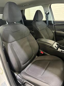 2023 Hyundai Tucson NX4.V2 MY23 White Cream