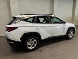 2023 Hyundai Tucson NX4.V2 MY23 White Cream