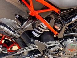 2024 Ktm 200 DUKE (ABS) ORANGE