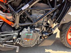 2024 Ktm 200 DUKE (ABS) ORANGE