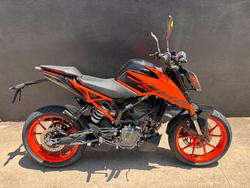 KTM 200 Duke (abs)