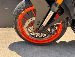 2024 Ktm 200 DUKE (ABS) ORANGE