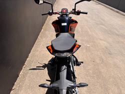 2024 Ktm 200 DUKE (ABS) ORANGE