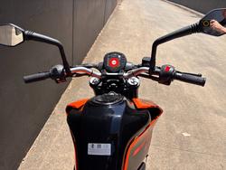 2024 Ktm 200 DUKE (ABS) ORANGE