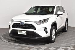 2020 Toyota RAV4 GX