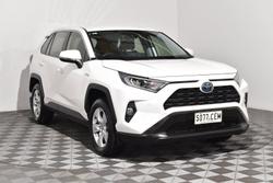 2020 Toyota RAV4 GX