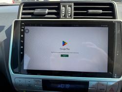 2020 Toyota Landcruiser Prado GXL