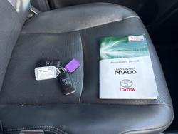 2020 Toyota Landcruiser Prado GXL