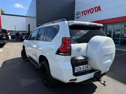 2020 Toyota Landcruiser Prado GXL