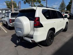 2020 Toyota Landcruiser Prado GXL