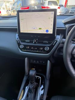 2024 Toyota Corolla Cross Atmos