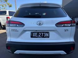 2024 Toyota Corolla Cross Atmos