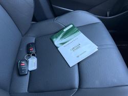 2024 Toyota Corolla Cross Atmos