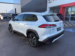 2024 Toyota Corolla Cross Atmos
