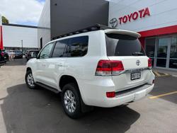 2020 Toyota Landcruiser VX