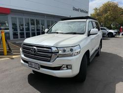 2020 Toyota Landcruiser VX