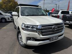 2020 Toyota Landcruiser VX