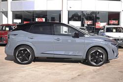 2025 Nissan QASHQAI N-DESIGN e-POWER J12 MY25 Ceramic Grey with Onyx Black Roof