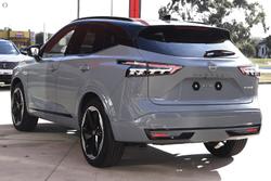 2025 Nissan QASHQAI N-DESIGN e-POWER J12 MY25 Ceramic Grey with Onyx Black Roof