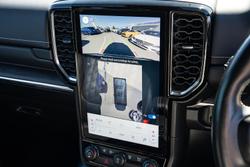 2023 Ford Everest Platinum