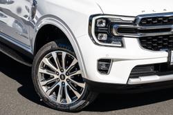 2023 Ford Everest Platinum