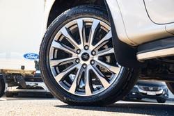 2023 Ford Everest Platinum