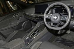 2025 Nissan QASHQAI N-DESIGN e-POWER J12 MY25 Fuji Sunset Red with Onyx Black Roof